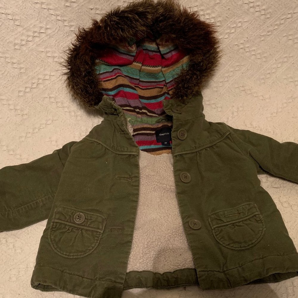 Girls Coat